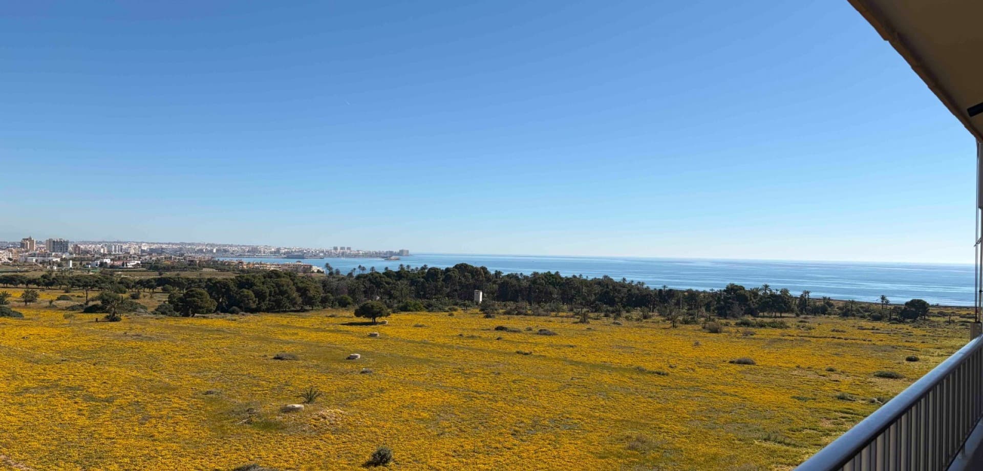 Tussenverdieping Appartement met 2 slaapkamers in Orihuela Costa - 1