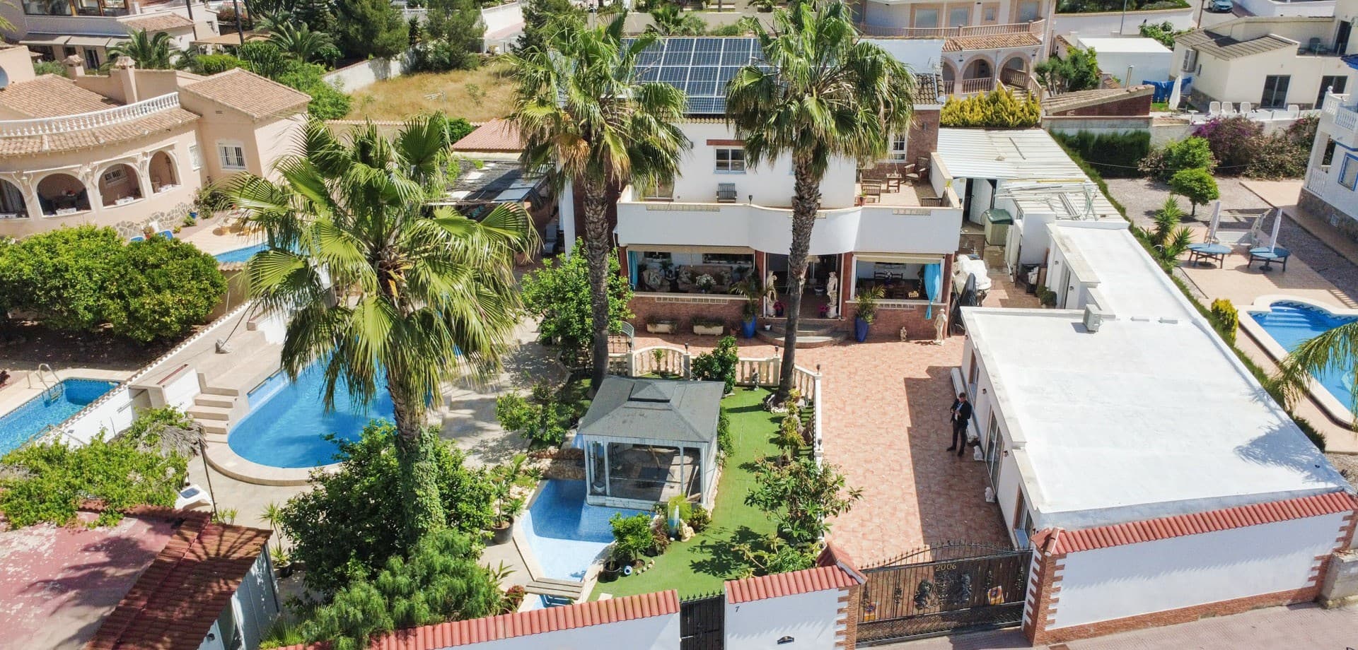 Vrijstaande Villa met 7 slaapkamers in Ciudad Quesada - 8