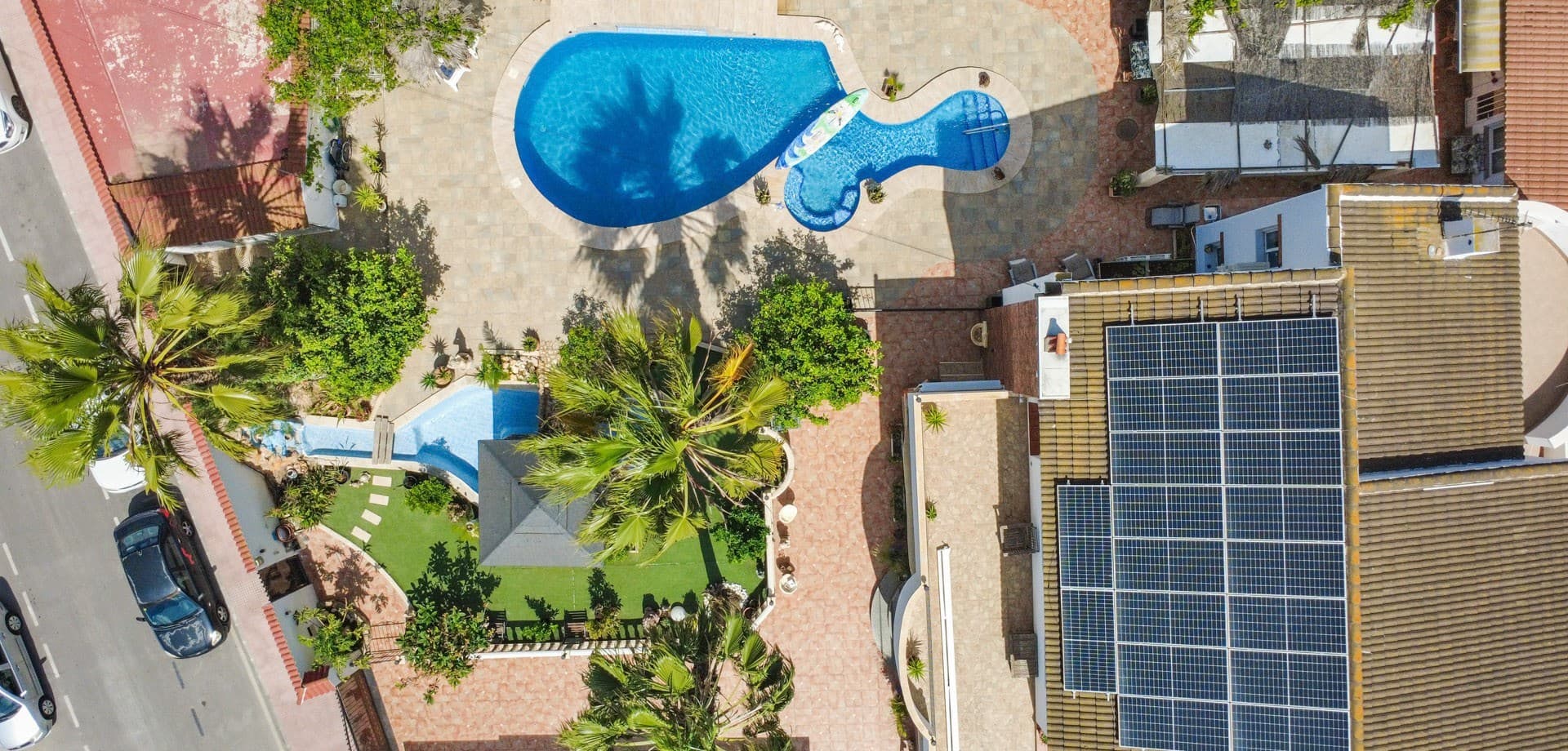 Vrijstaande Villa met 7 slaapkamers in Ciudad Quesada - 15
