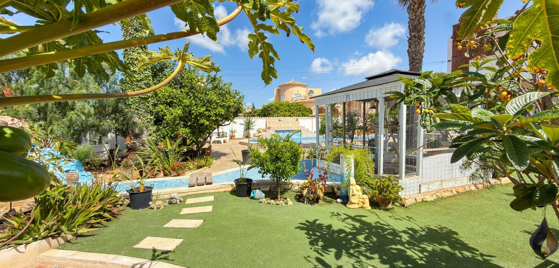 Vrijstaande Villa met 7 slaapkamers in Ciudad Quesada - 5