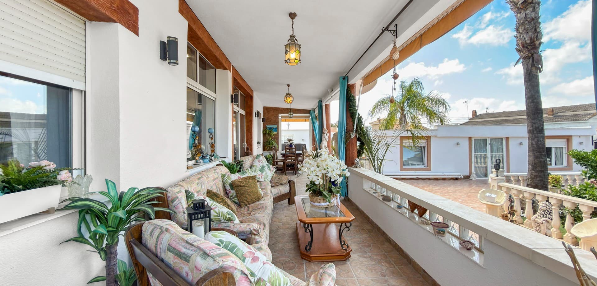 Vrijstaande Villa met 7 slaapkamers in Ciudad Quesada - 16