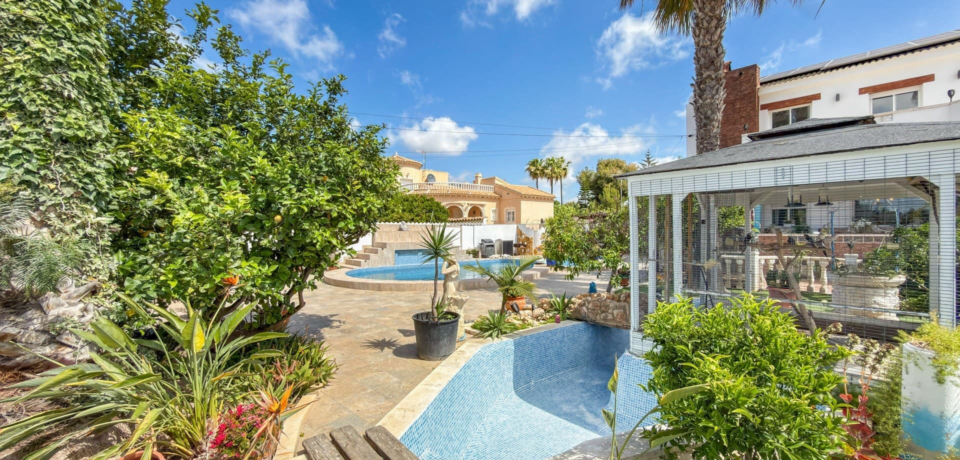 Vrijstaande Villa met 7 slaapkamers in Ciudad Quesada - 18