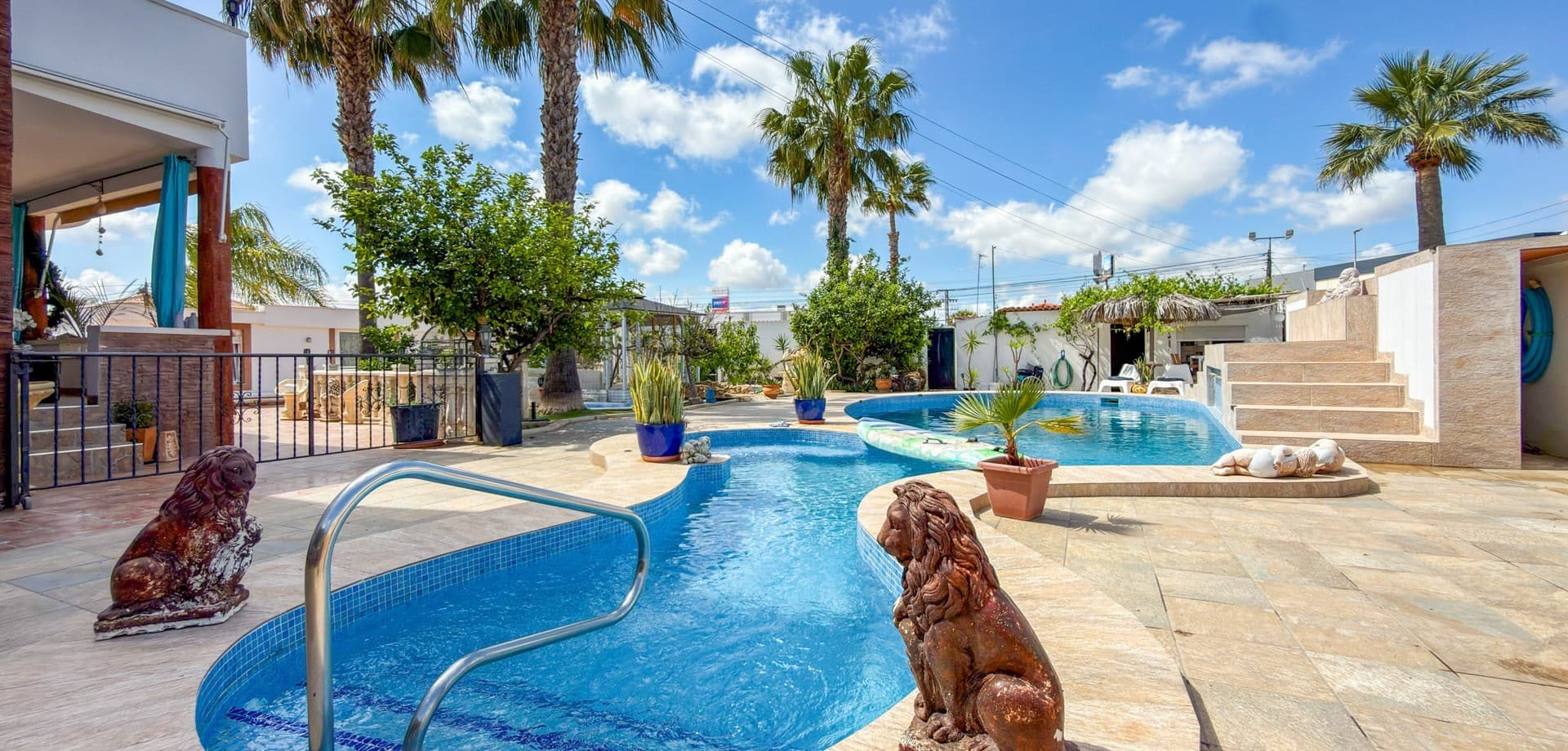Vrijstaande Villa met 7 slaapkamers in Ciudad Quesada - 6