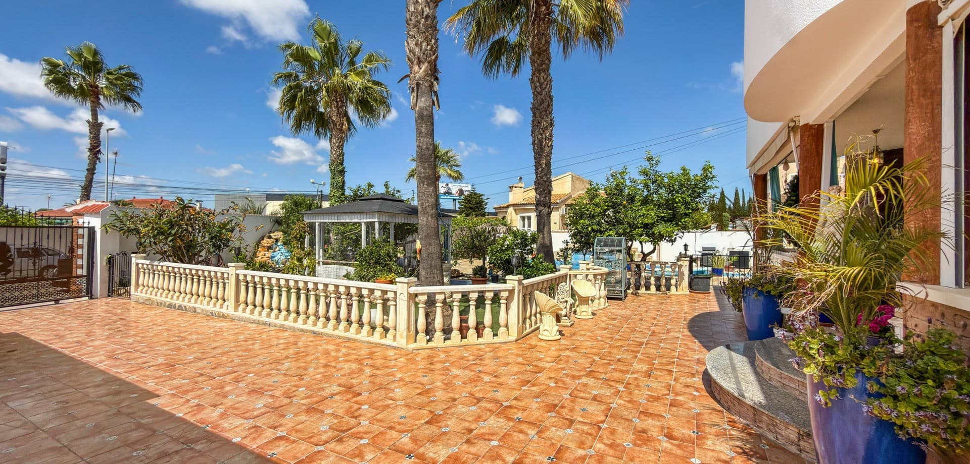 Vrijstaande Villa met 7 slaapkamers in Ciudad Quesada - 19