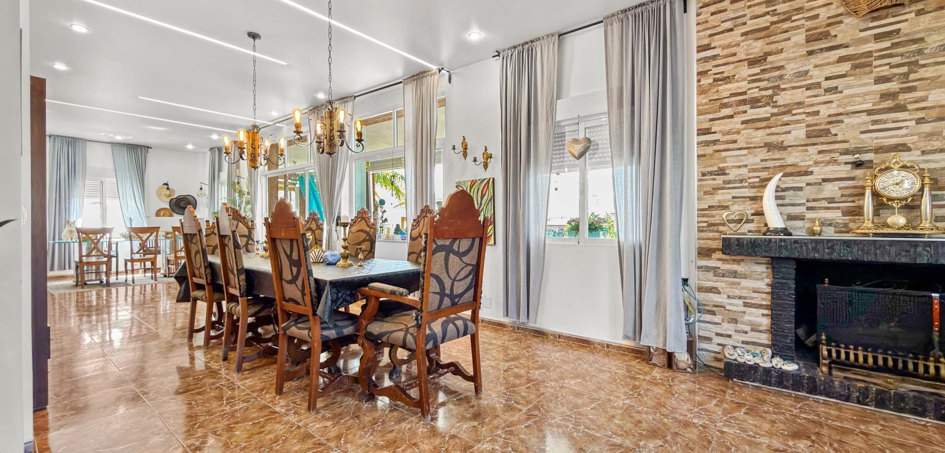 Vrijstaande Villa met 7 slaapkamers in Ciudad Quesada - 14