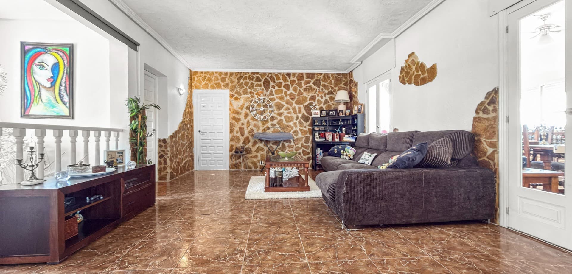Vrijstaande Villa met 7 slaapkamers in Ciudad Quesada - 39