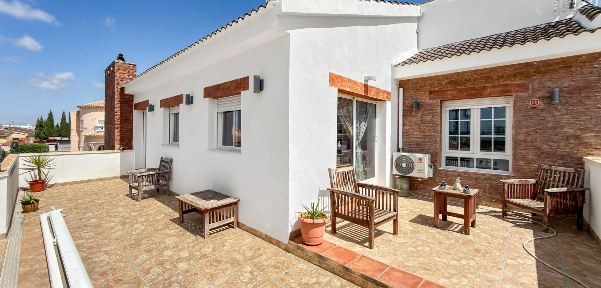 Vrijstaande Villa met 7 slaapkamers in Ciudad Quesada - 7