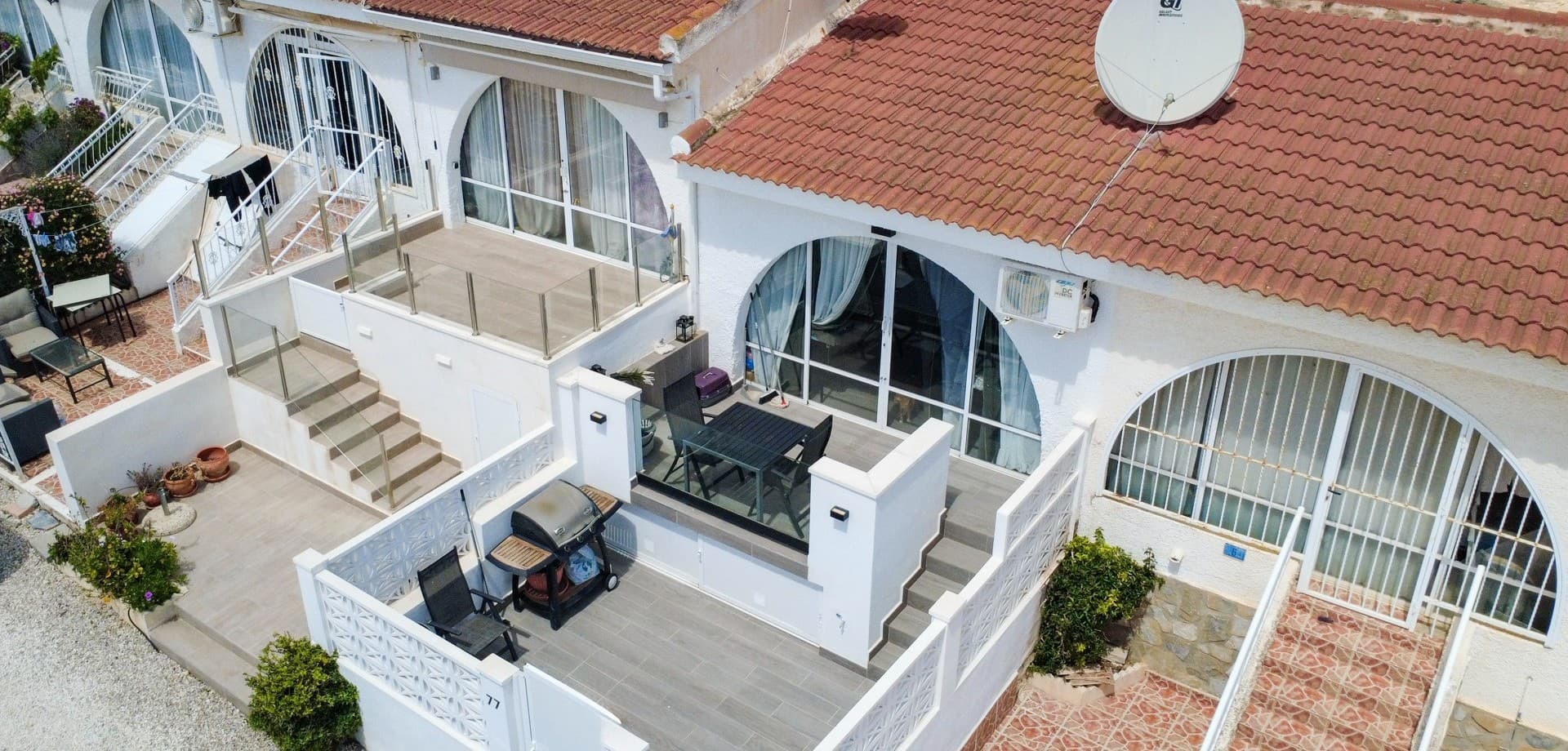 Bungalow de 1 dormitorios en Ciudad Quesada - 1