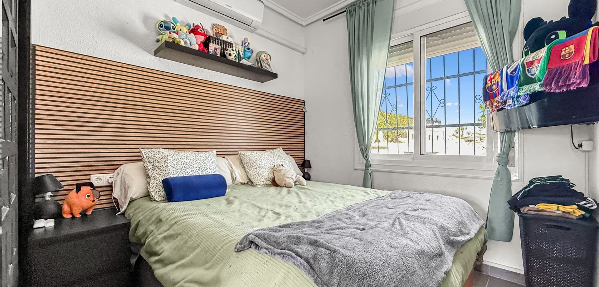 Bungalow de 1 dormitorios en Ciudad Quesada - 11