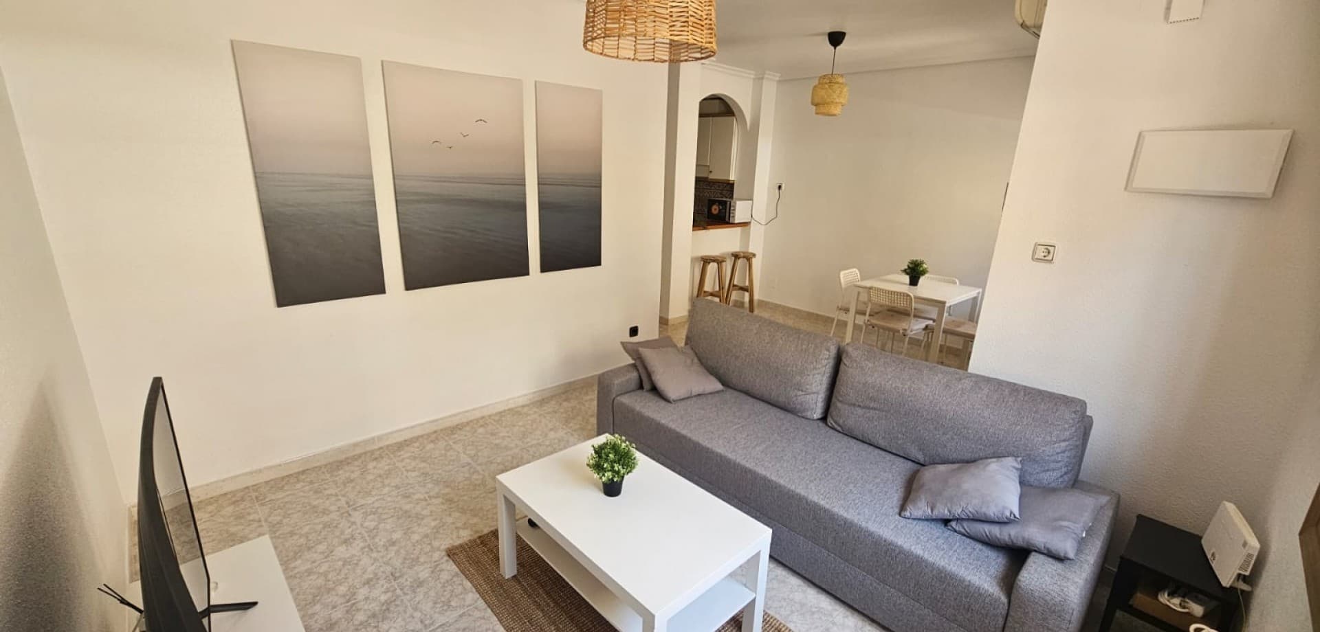 2 bed Middle Floor Apartment in Orihuela Costa - 3