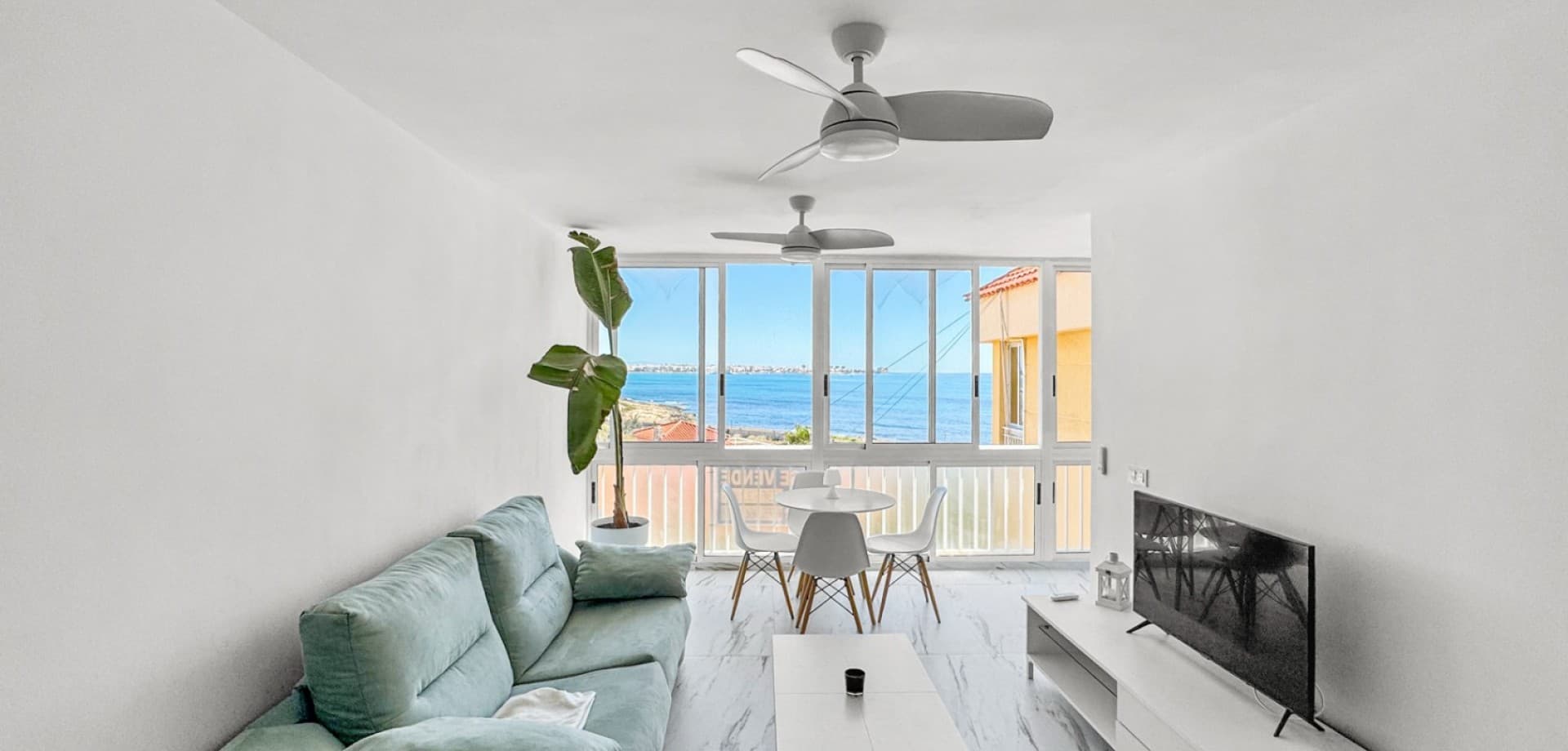 Tussenverdieping Appartement met 1 slaapkamers in Orihuela Costa - 9