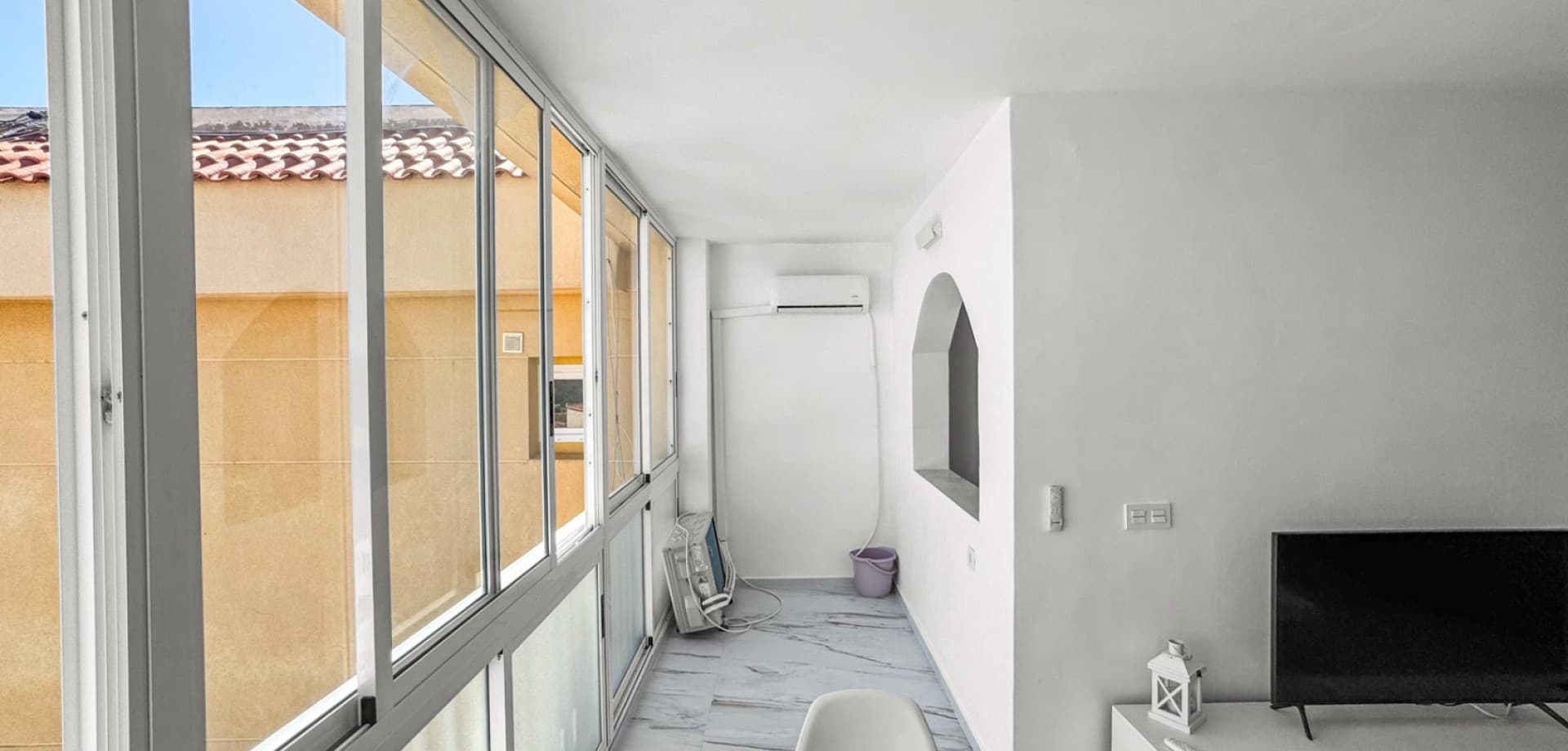 Tussenverdieping Appartement met 1 slaapkamers in Orihuela Costa - 14