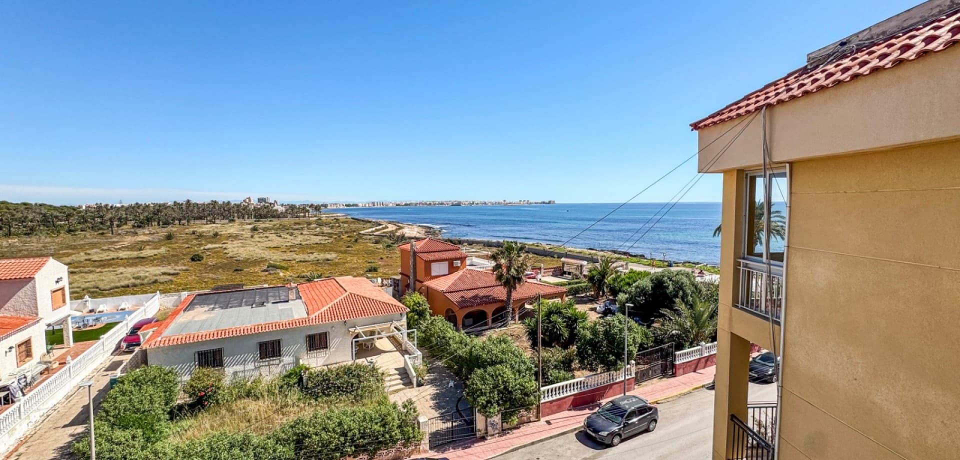 Tussenverdieping Appartement met 1 slaapkamers in Orihuela Costa - 1