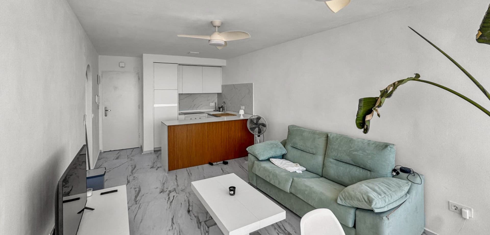 Tussenverdieping Appartement met 1 slaapkamers in Orihuela Costa - 19