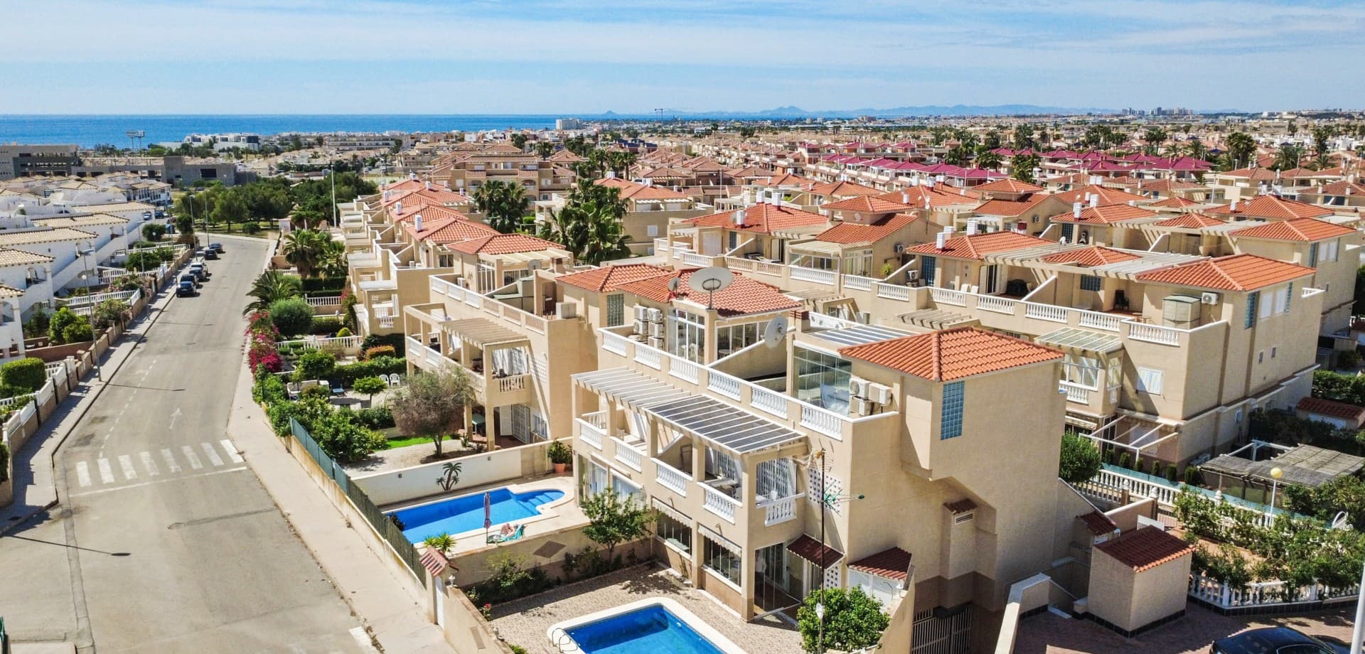 Tussenverdieping Appartement met 3 slaapkamers in Orihuela Costa - 6