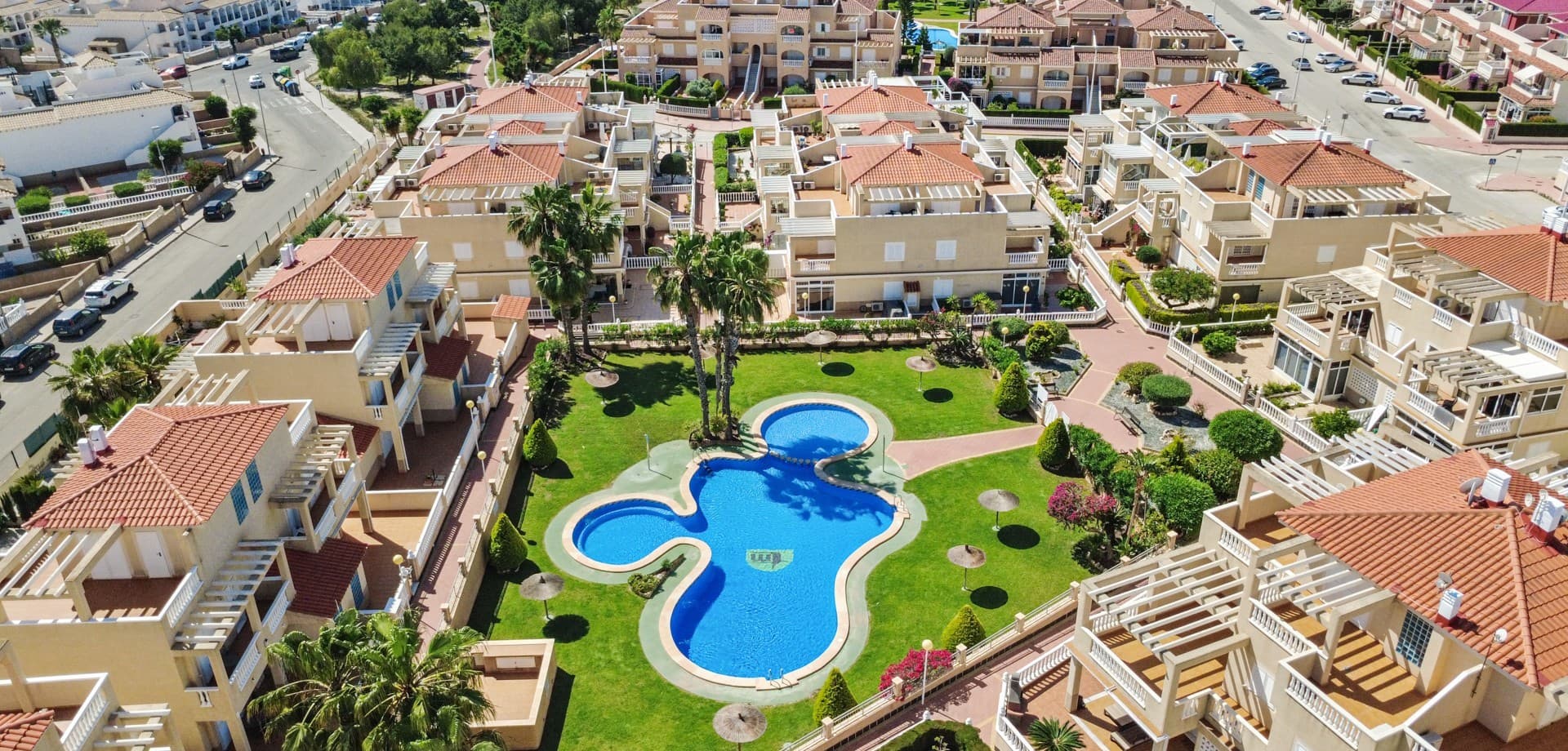 Tussenverdieping Appartement met 3 slaapkamers in Orihuela Costa - 9