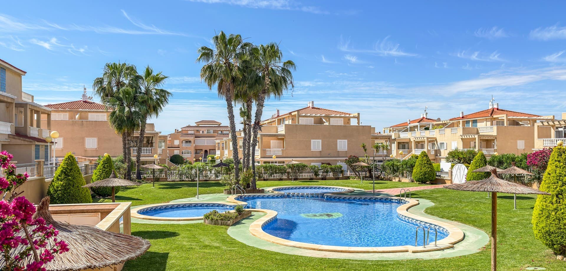 Tussenverdieping Appartement met 3 slaapkamers in Orihuela Costa - 15