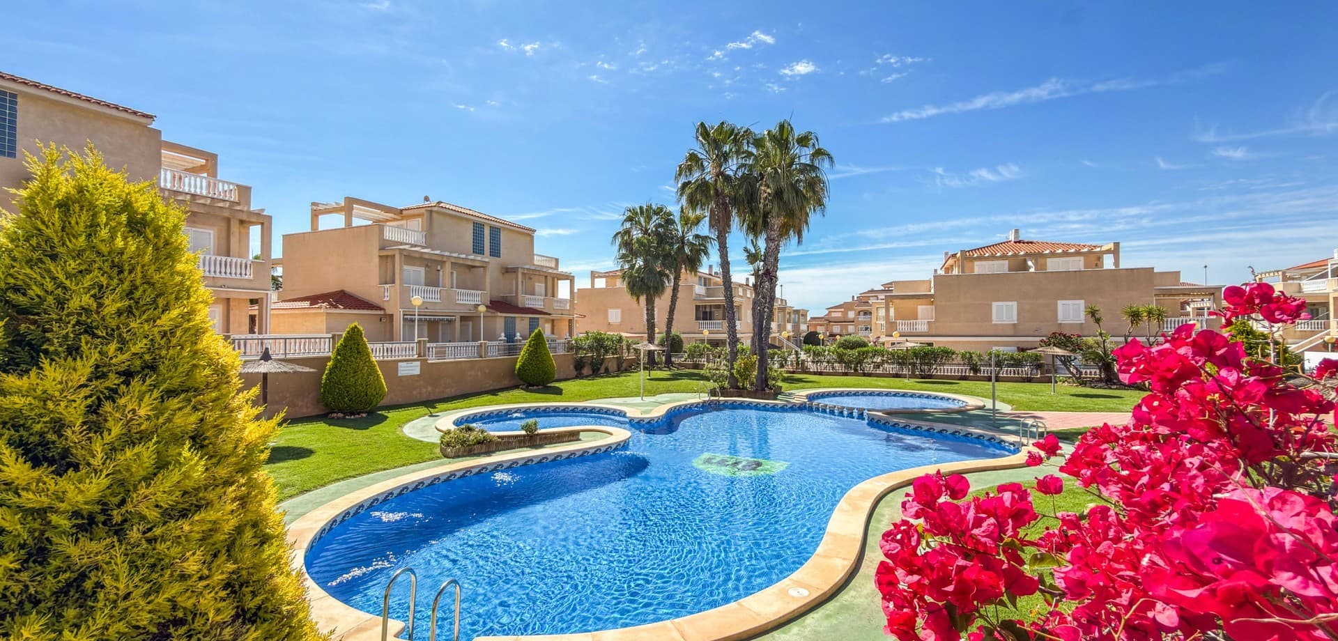 Tussenverdieping Appartement met 3 slaapkamers in Orihuela Costa - 3