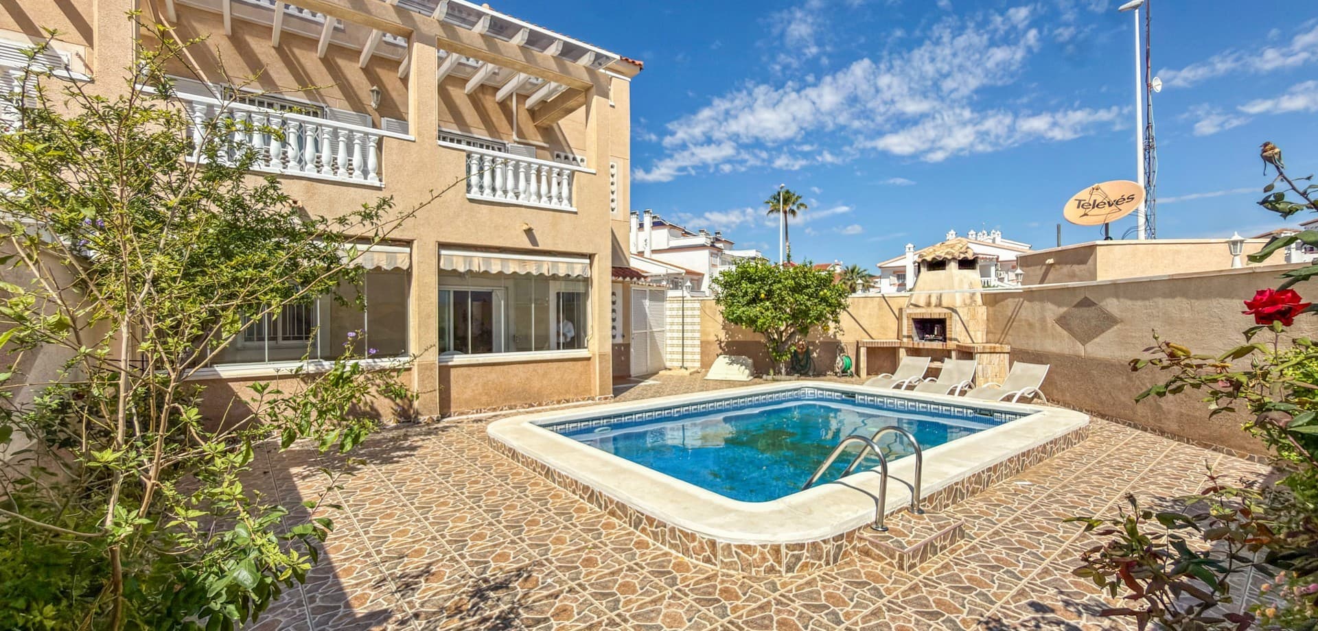Tussenverdieping Appartement met 3 slaapkamers in Orihuela Costa - 1
