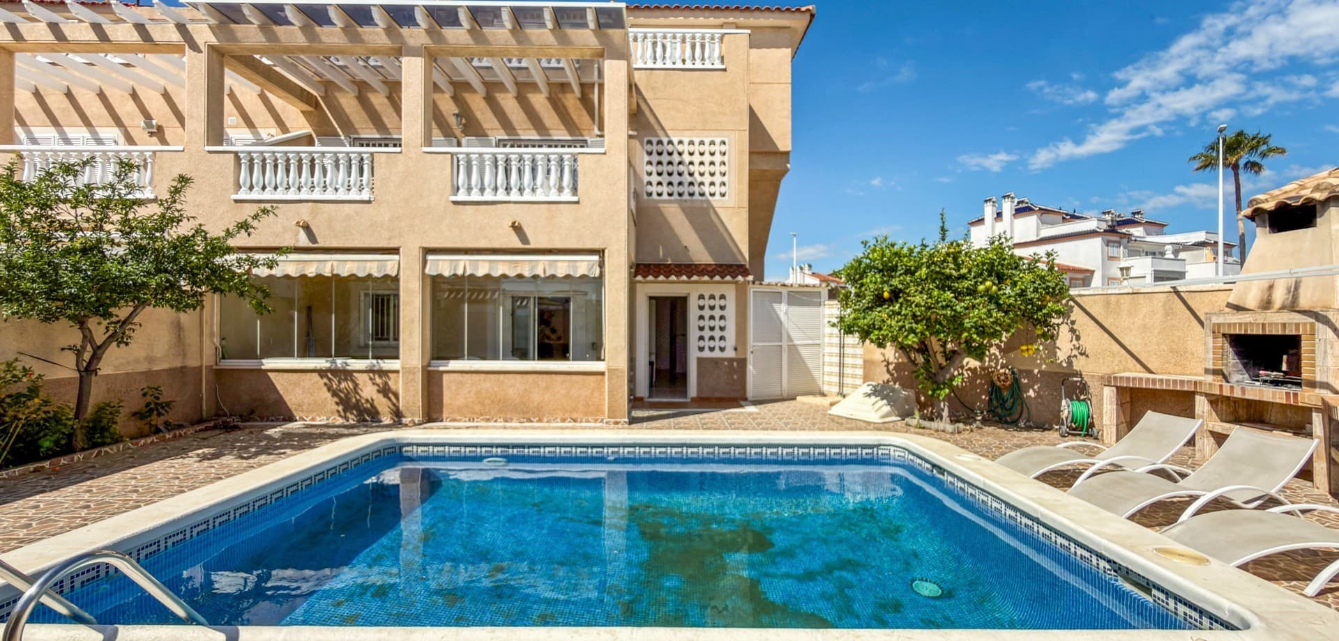 Tussenverdieping Appartement met 3 slaapkamers in Orihuela Costa - 5