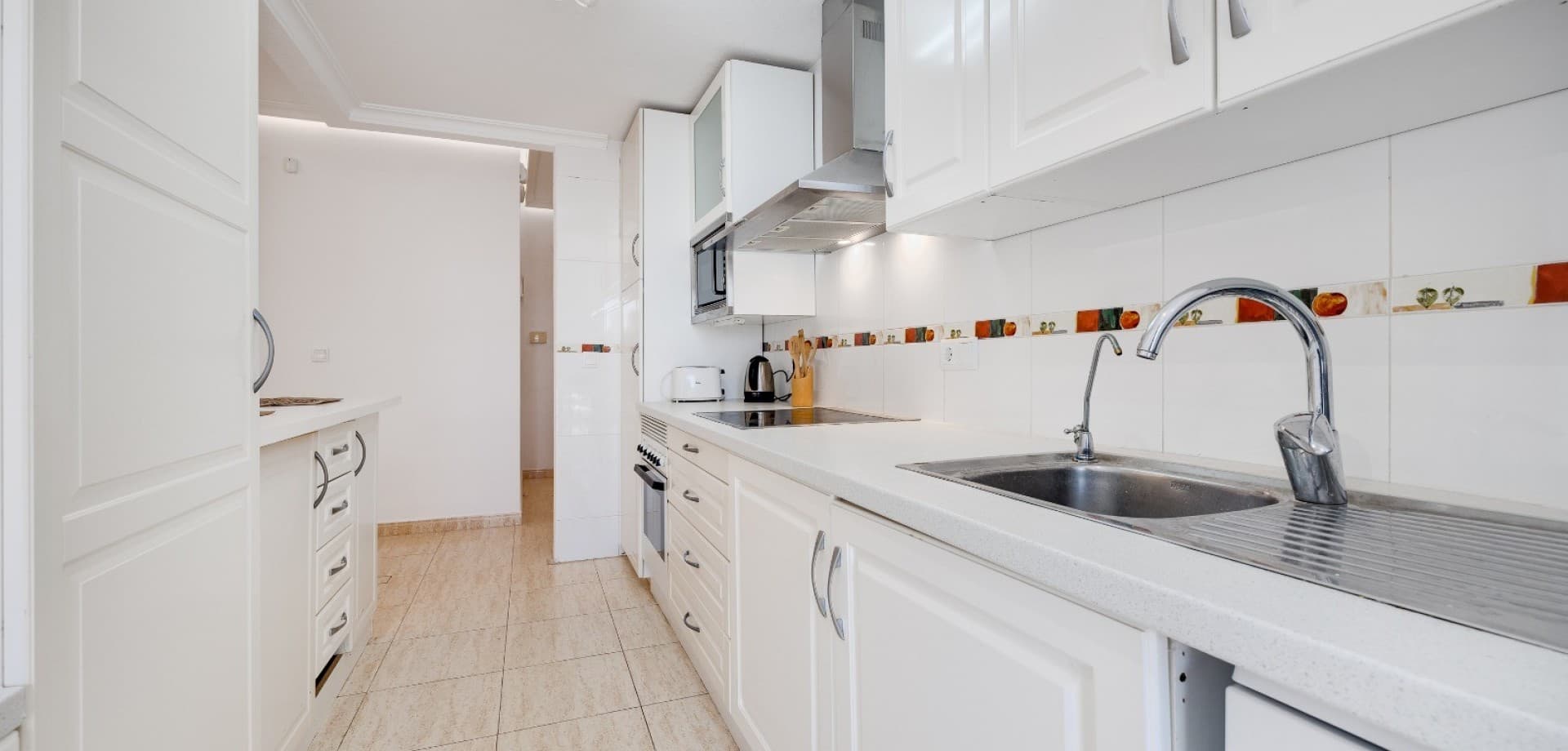 Tussenverdieping Appartement met 3 slaapkamers in Orihuela Costa - 18
