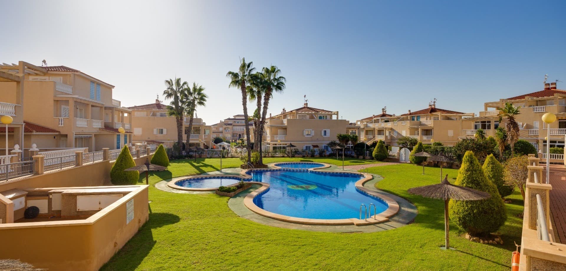 Tussenverdieping Appartement met 3 slaapkamers in Orihuela Costa - 25