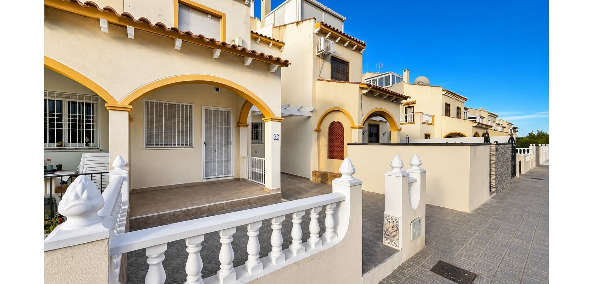 Geschakelde Woning met 2 slaapkamers in Orihuela Costa - 5