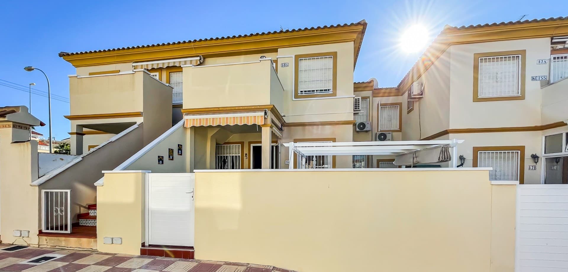 Bungalow de 2 dormitorios en Orihuela Costa - 18