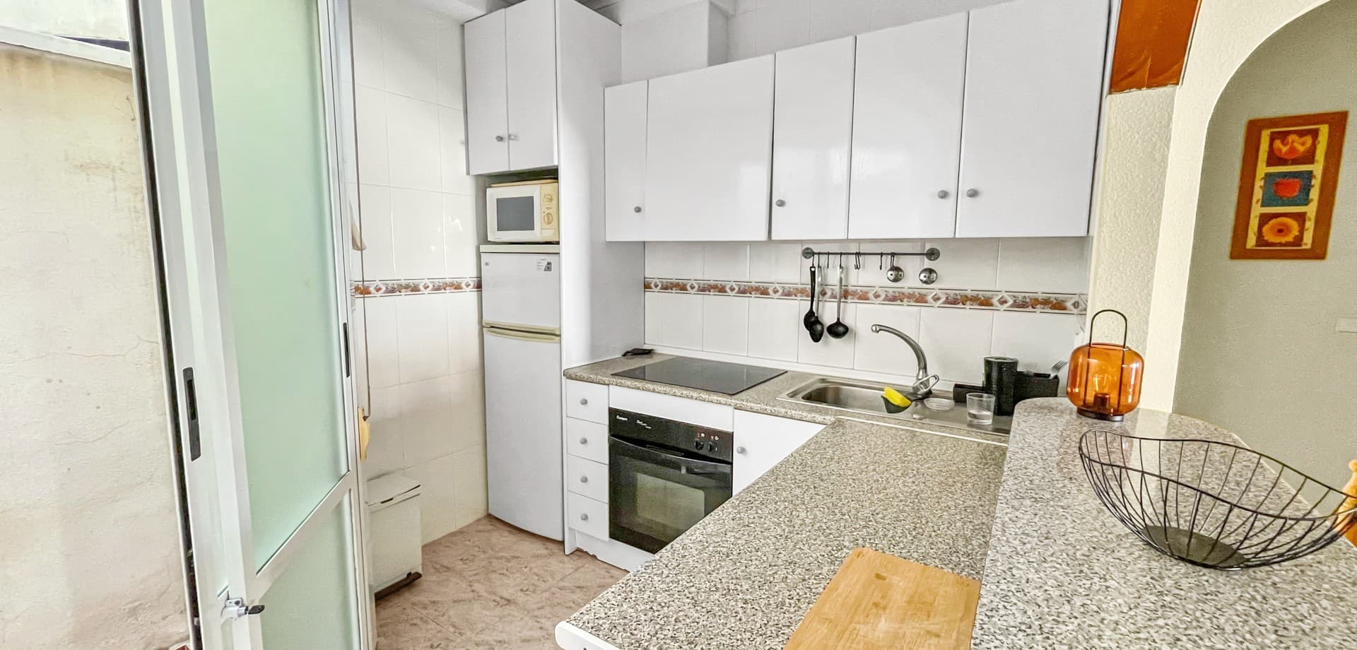 Bungalow de 2 dormitorios en Orihuela Costa - 9