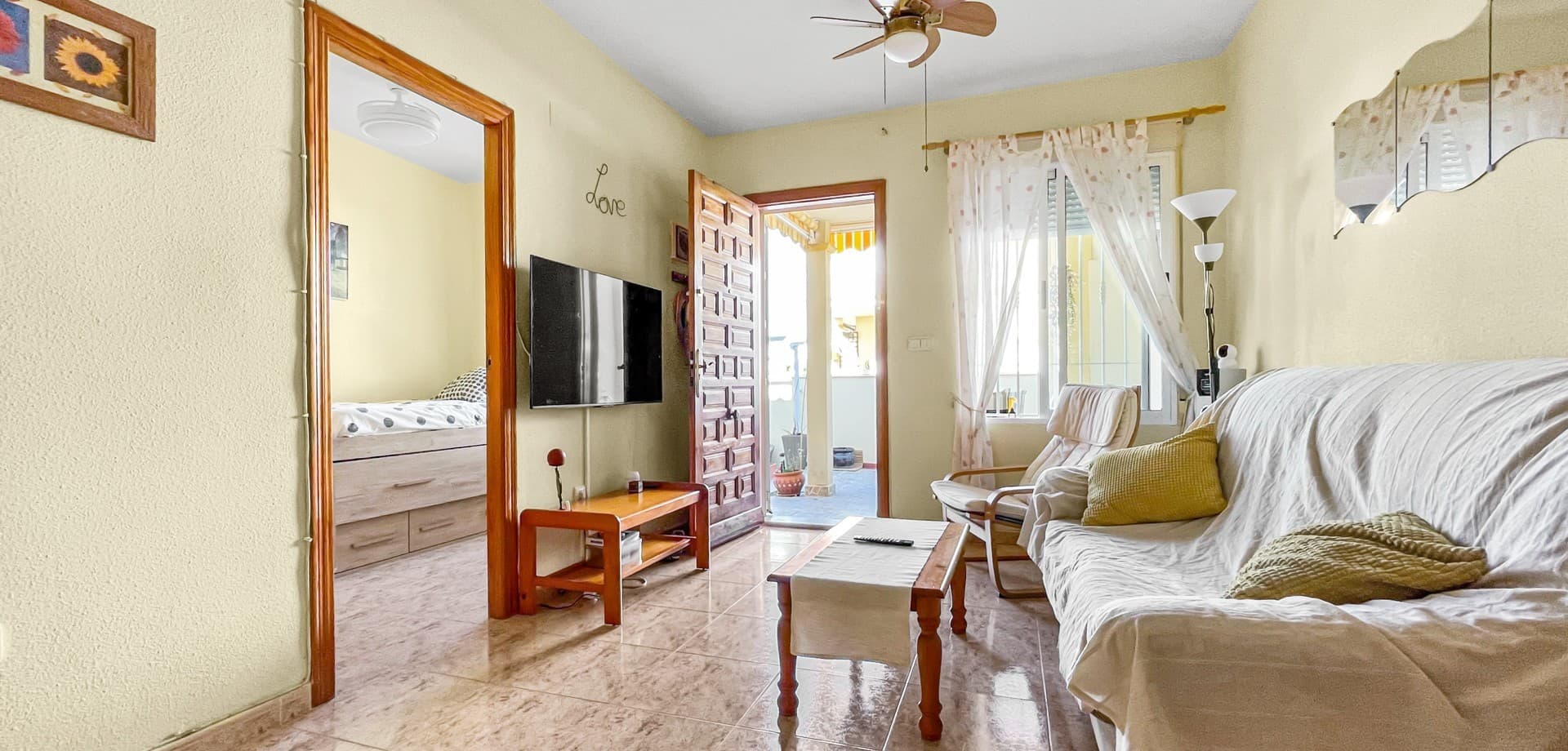 Bungalow de 2 dormitorios en Orihuela Costa - 7