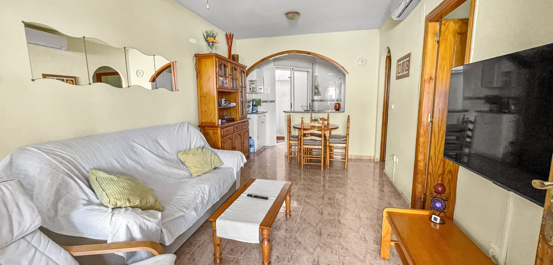 Bungalow de 2 dormitorios en Orihuela Costa - 8