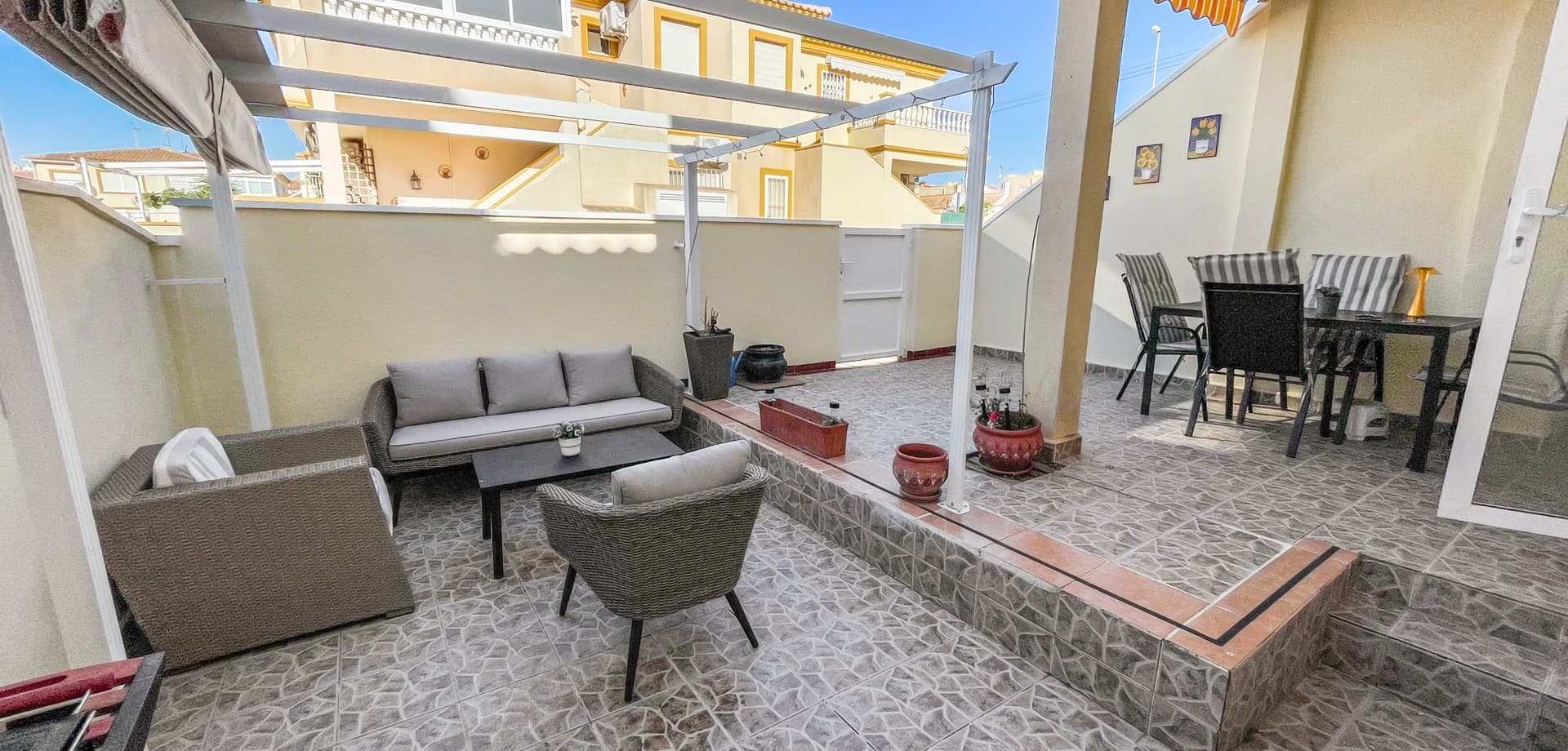 Bungalow de 2 dormitorios en Orihuela Costa - 3