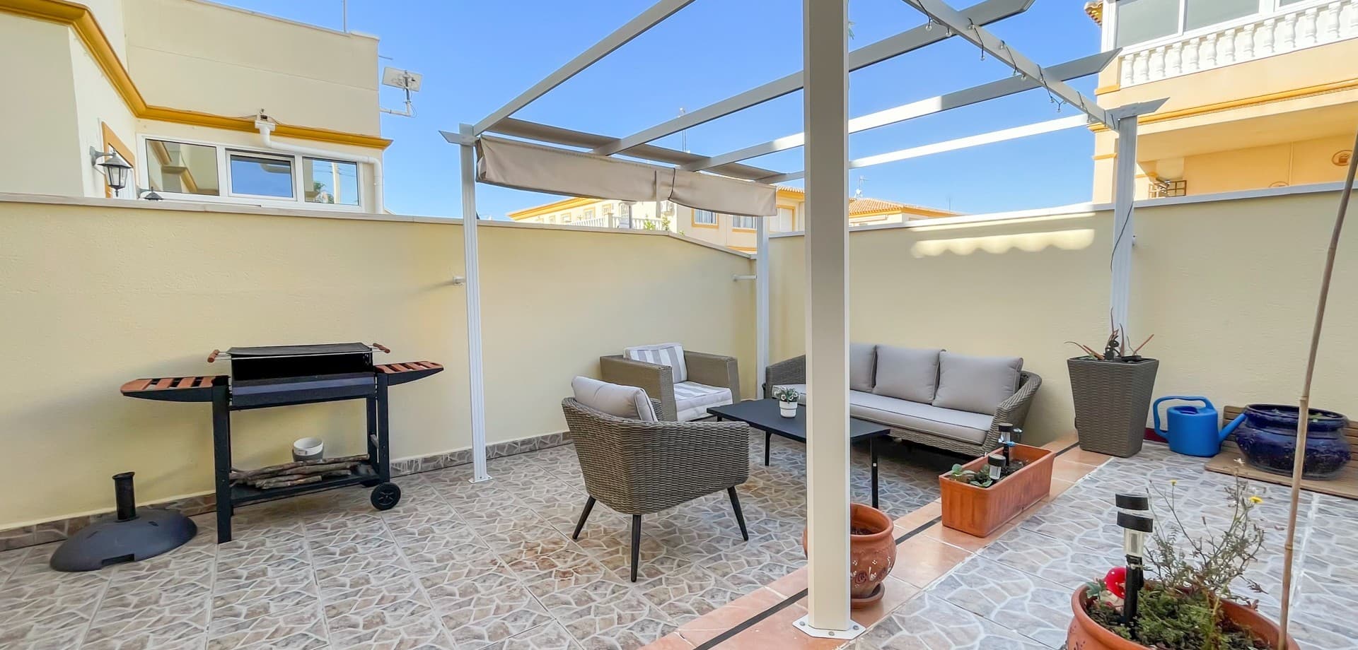 Bungalow de 2 dormitorios en Orihuela Costa - 4