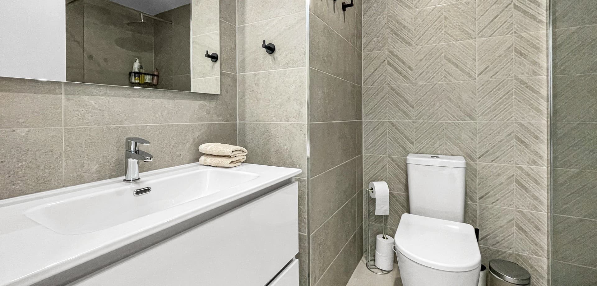 Apartamento Planta Media de 3 dormitorios en Orihuela Costa - 11