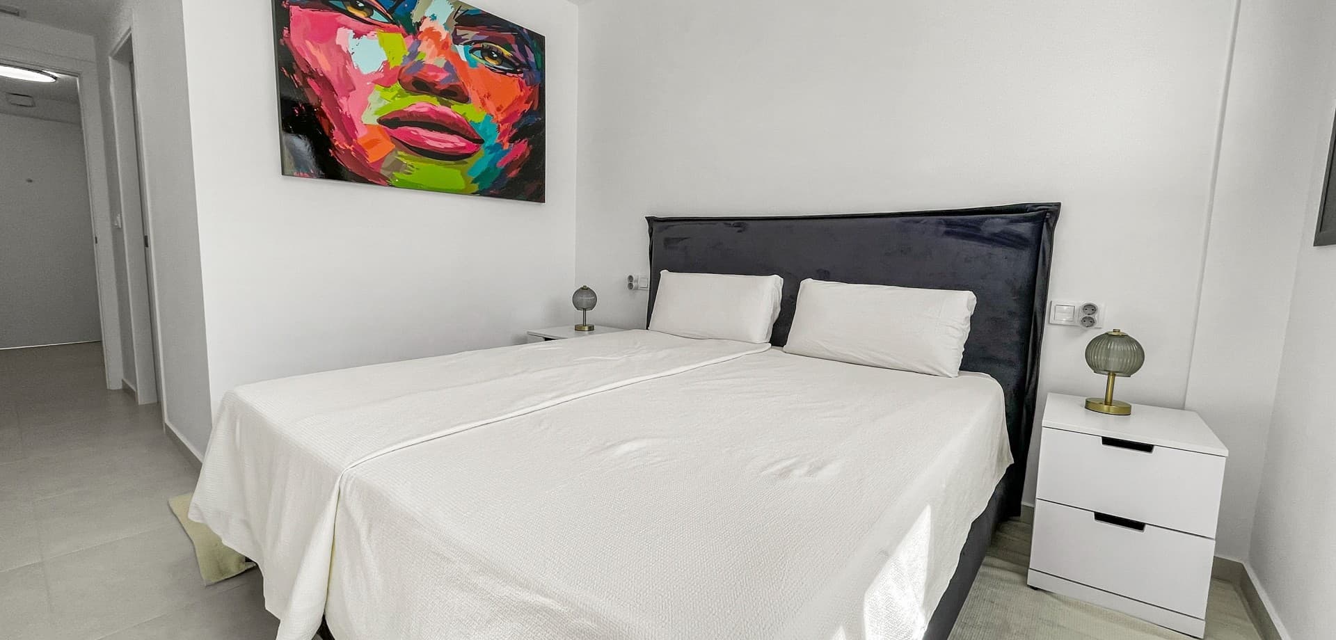 Apartamento Planta Media de 3 dormitorios en Orihuela Costa - 10