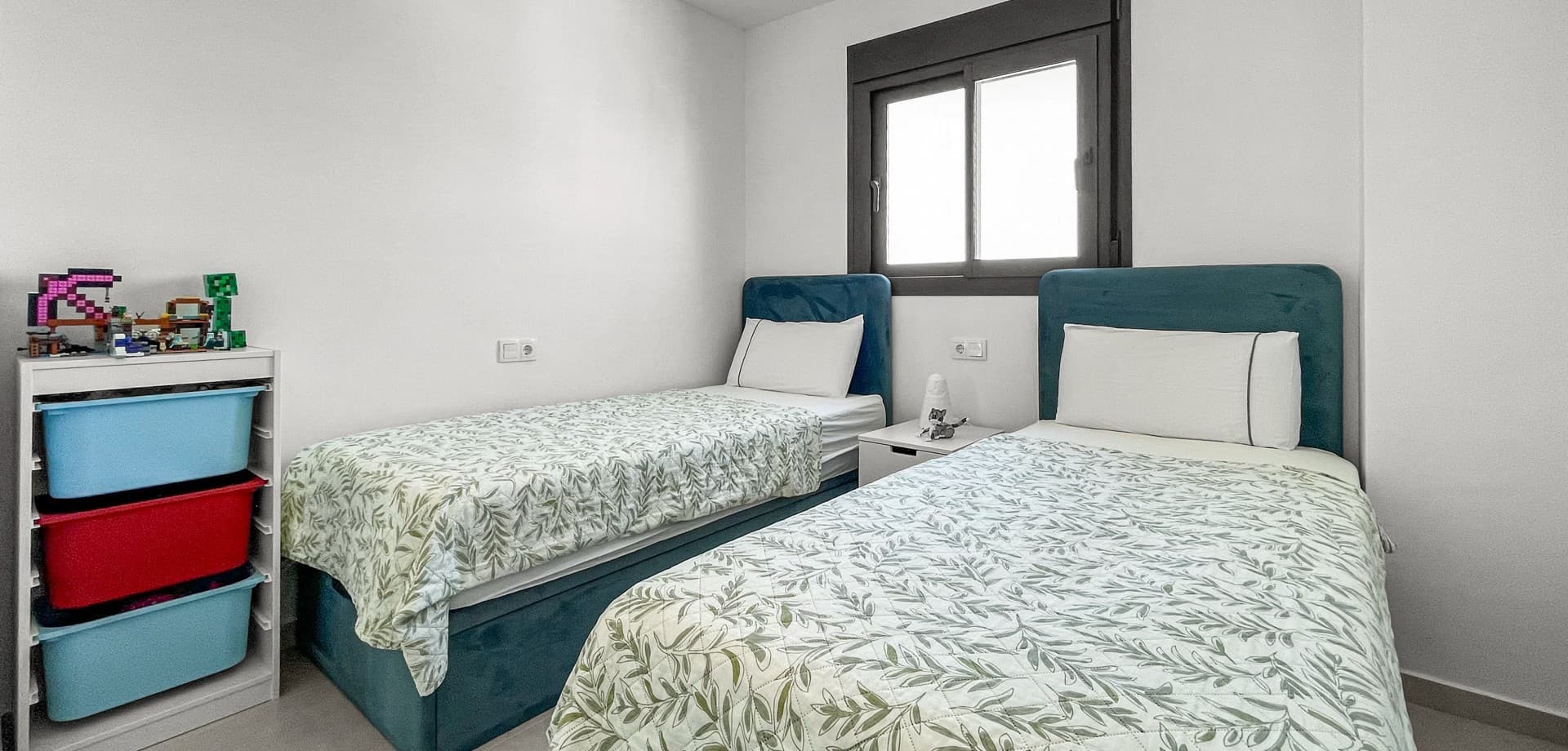 Apartamento Planta Media de 3 dormitorios en Orihuela Costa - 16