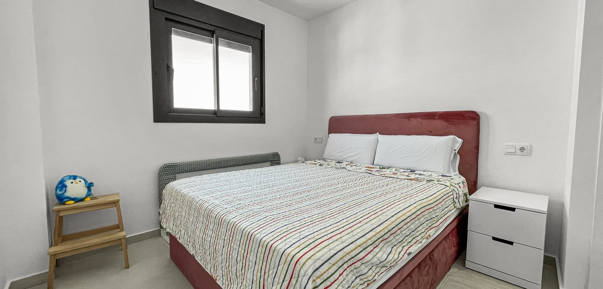 Apartamento Planta Media de 3 dormitorios en Orihuela Costa - 14