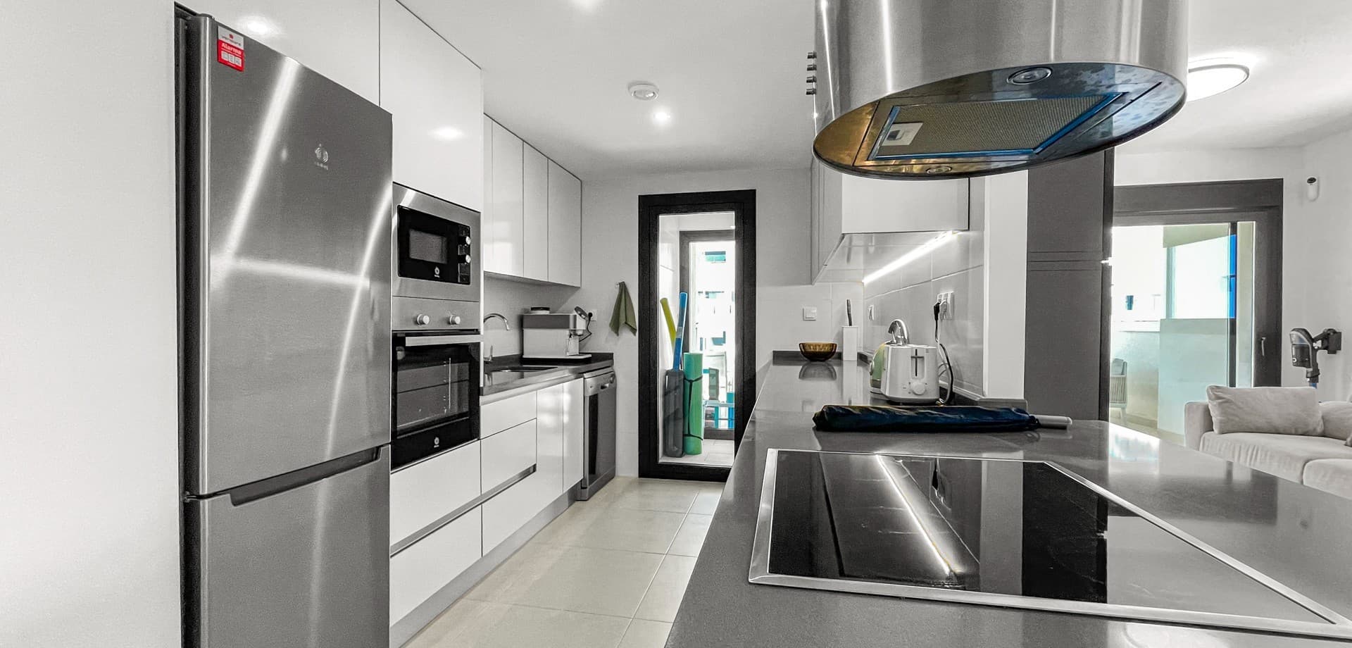Apartamento Planta Media de 3 dormitorios en Orihuela Costa - 7