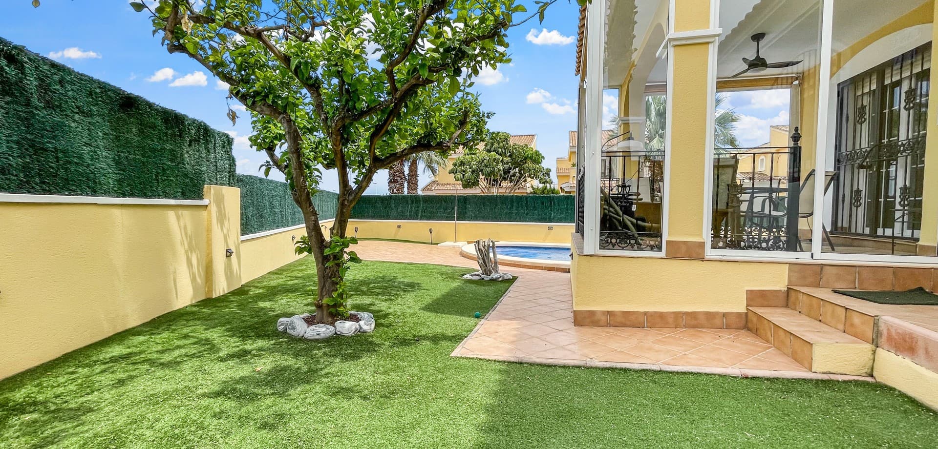 3 bed Detached Villa in Orihuela Costa - 3