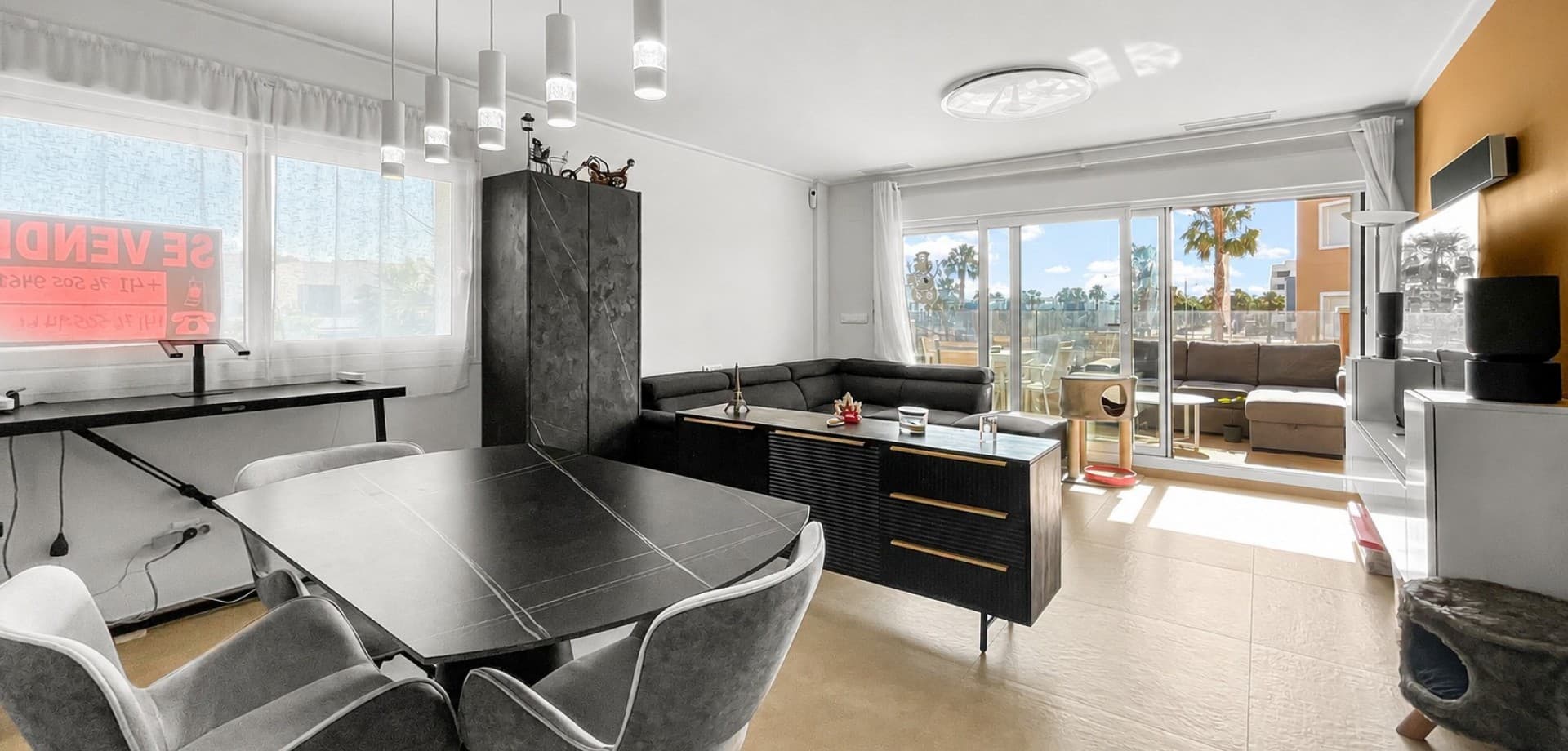 Tussenverdieping Appartement met 3 slaapkamers in Guardamar del Segura - 3
