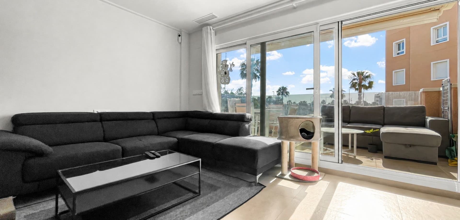 Tussenverdieping Appartement met 3 slaapkamers in Guardamar del Segura - 7