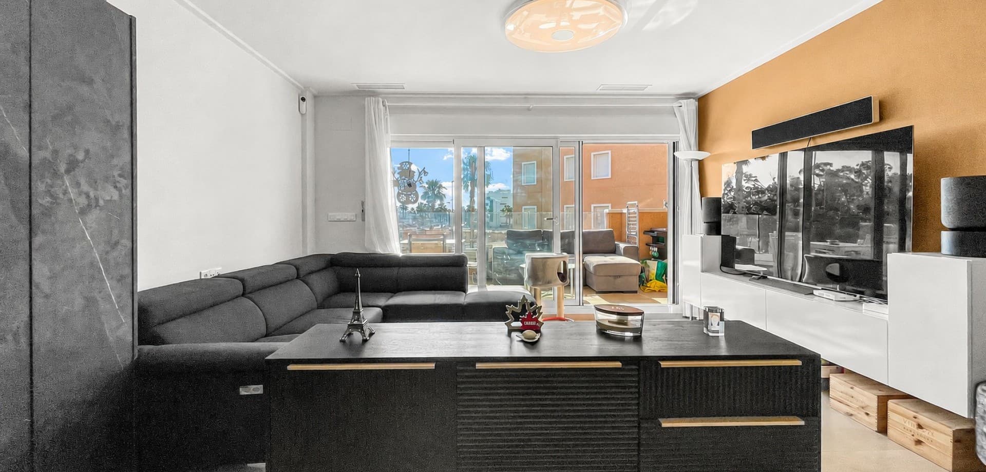 Tussenverdieping Appartement met 3 slaapkamers in Guardamar del Segura - 4