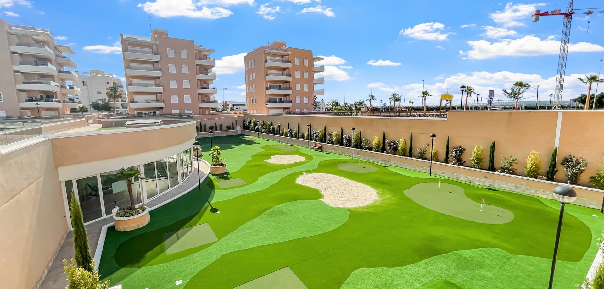 Tussenverdieping Appartement met 3 slaapkamers in Guardamar del Segura - 2