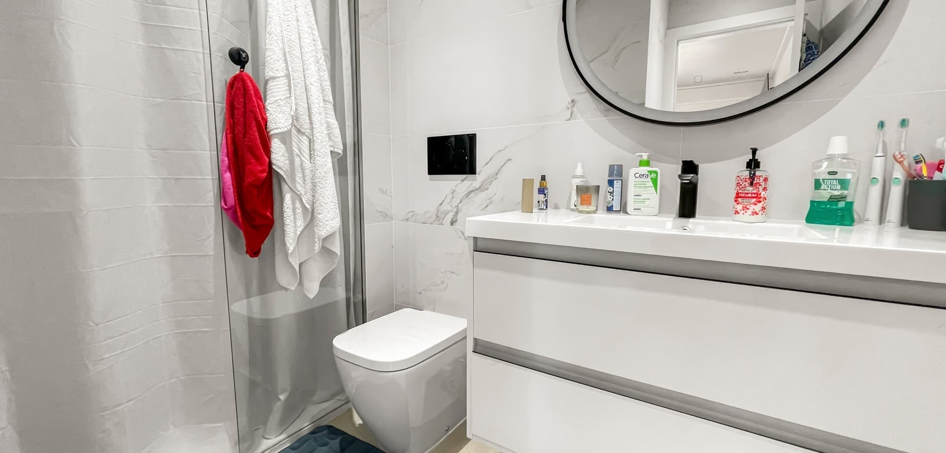 Tussenverdieping Appartement met 3 slaapkamers in Guardamar del Segura - 13