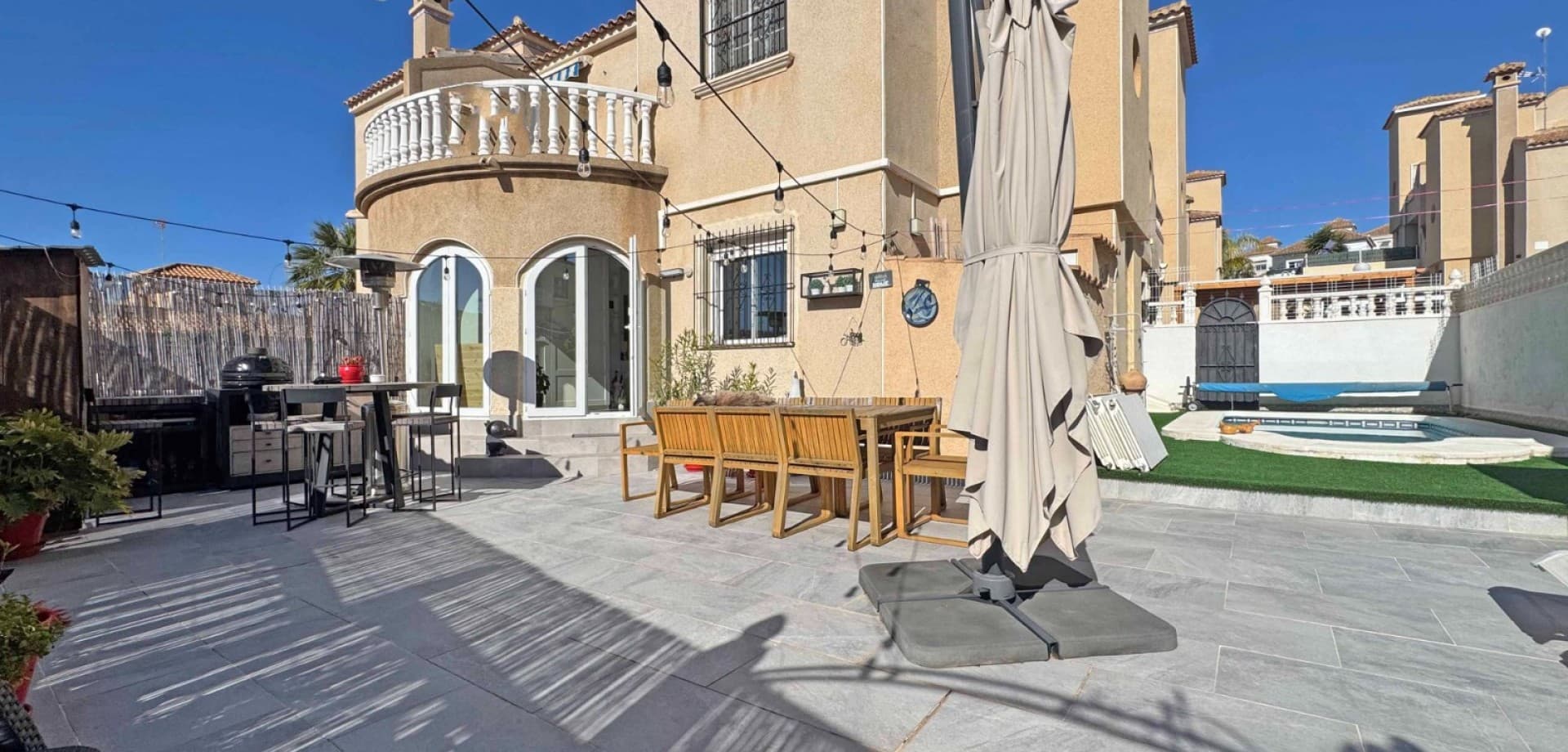 2 bed Townhouse in Orihuela Costa - 1