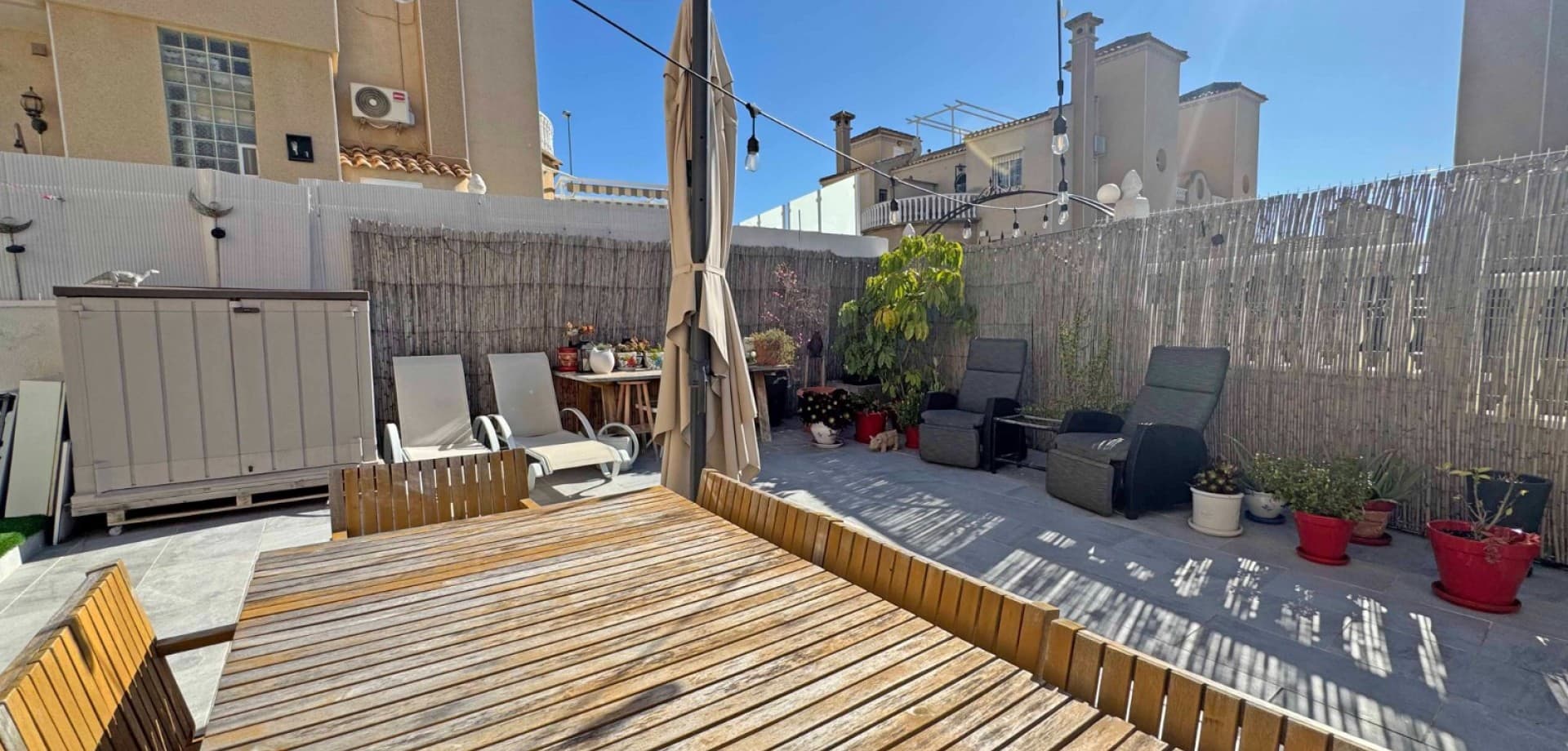 Geschakelde Woning met 2 slaapkamers in Orihuela Costa - 4