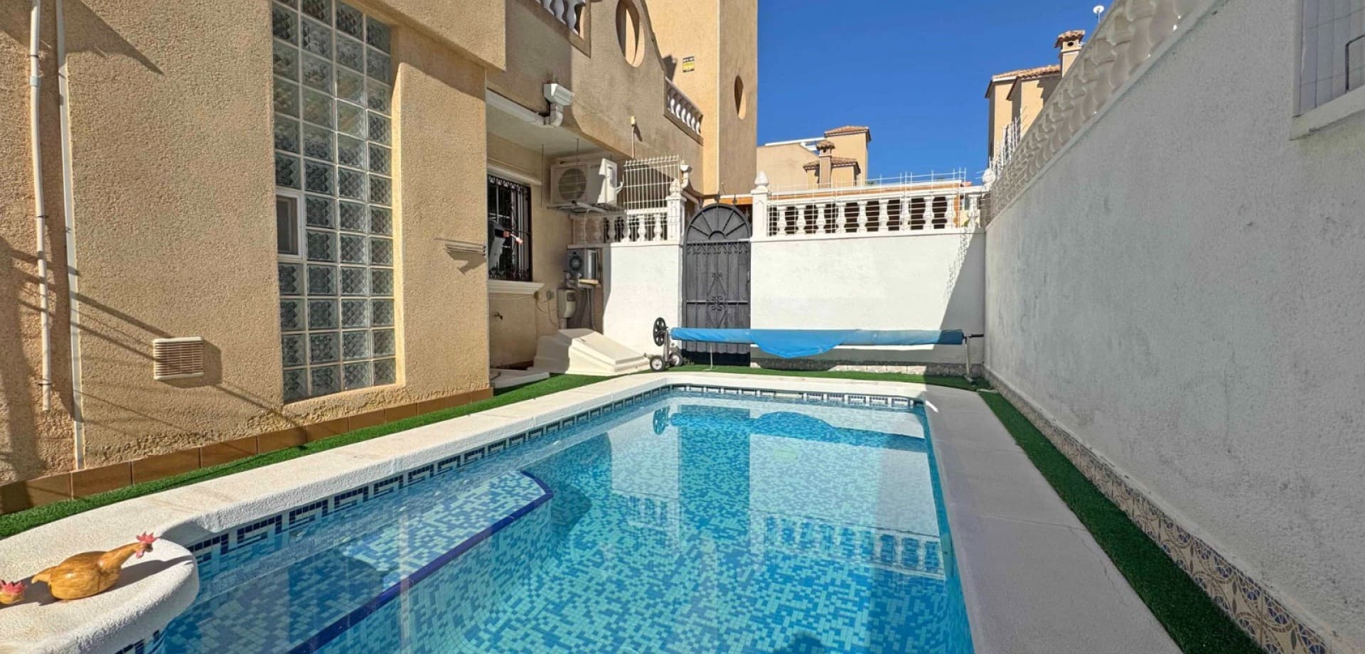 Geschakelde Woning met 2 slaapkamers in Orihuela Costa - 2