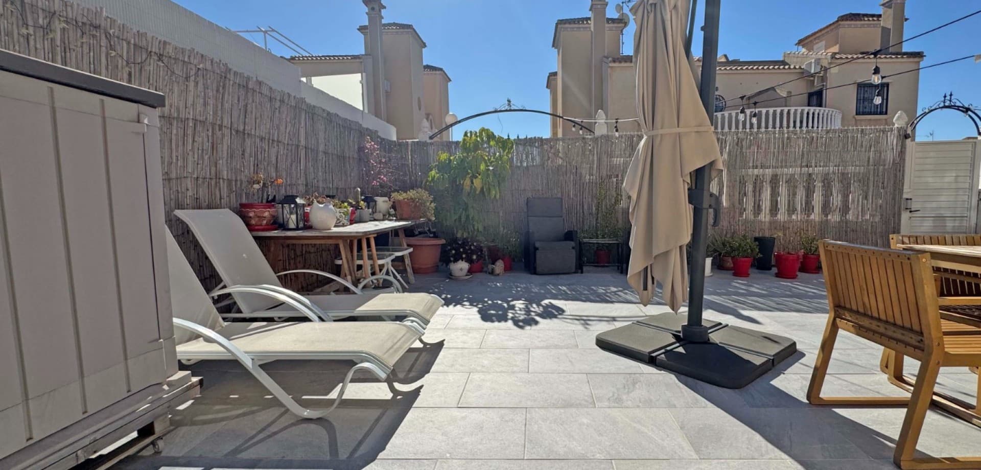 Geschakelde Woning met 2 slaapkamers in Orihuela Costa - 31