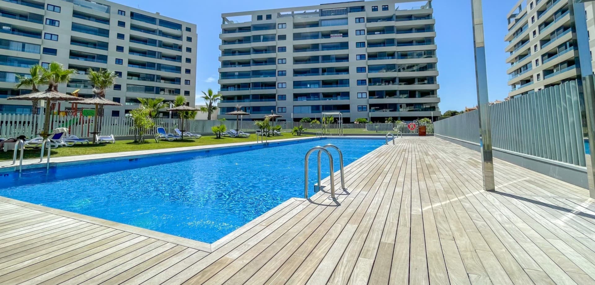 Tussenverdieping Appartement met 3 slaapkamers in Orihuela Costa - 1