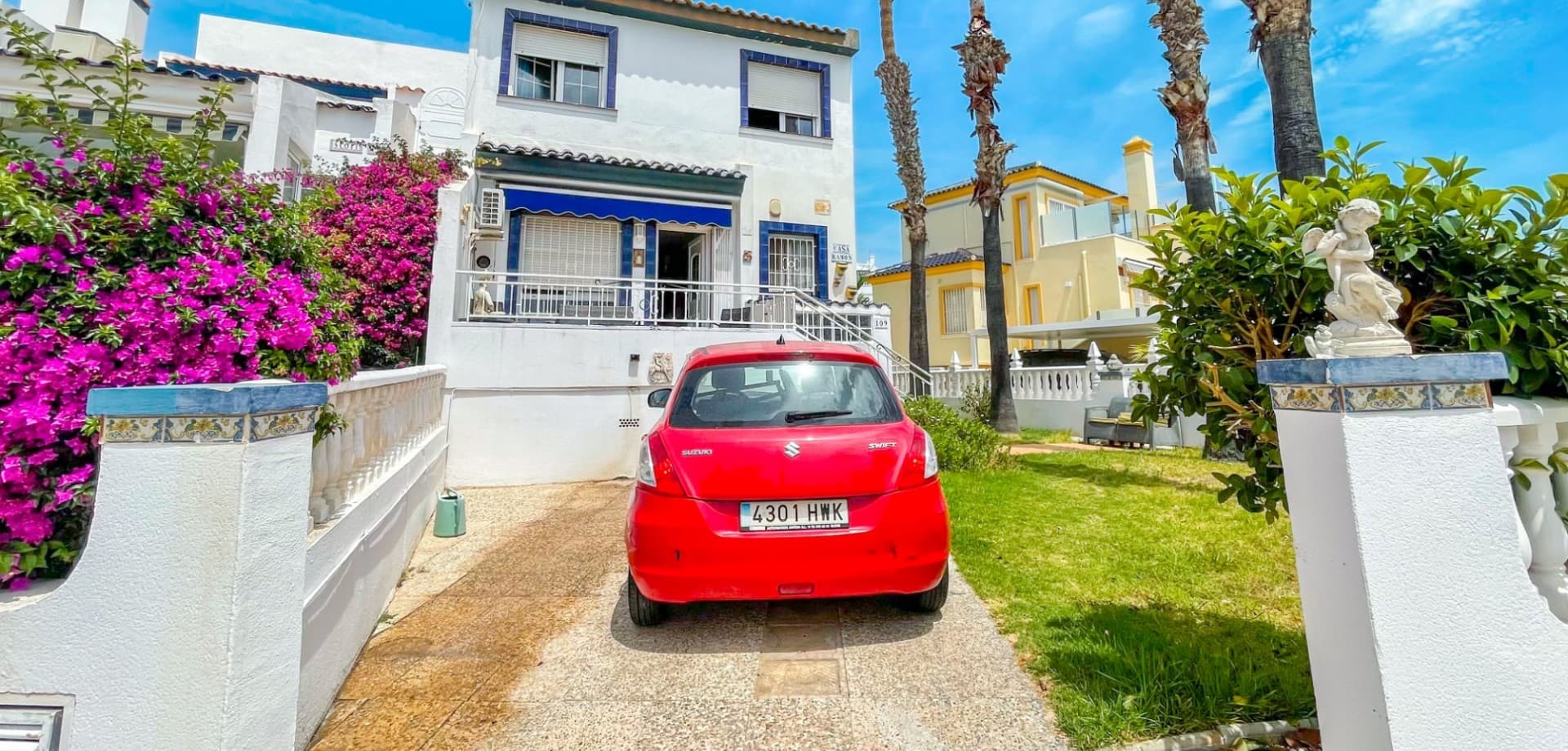 Adosada de 4 dormitorios en Orihuela Costa - 9